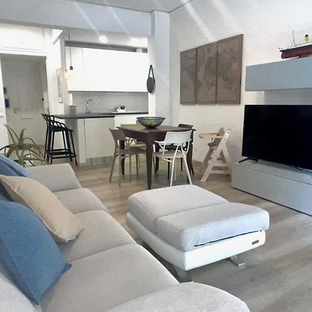 Trilocale,Terrazzo,Posto Auto Privato,Box,Wifi Apartment Varazze Exterior photo