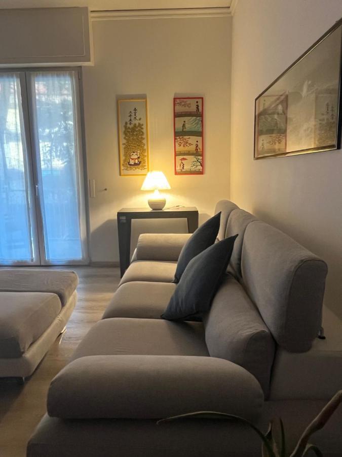 Trilocale,Terrazzo,Posto Auto Privato,Box,Wifi Apartment Varazze Exterior photo