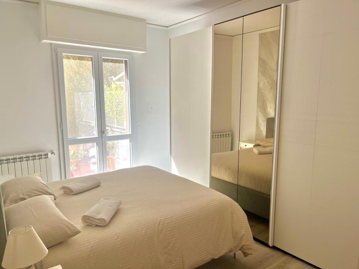 Trilocale,Terrazzo,Posto Auto Privato,Box,Wifi Apartment Varazze Exterior photo
