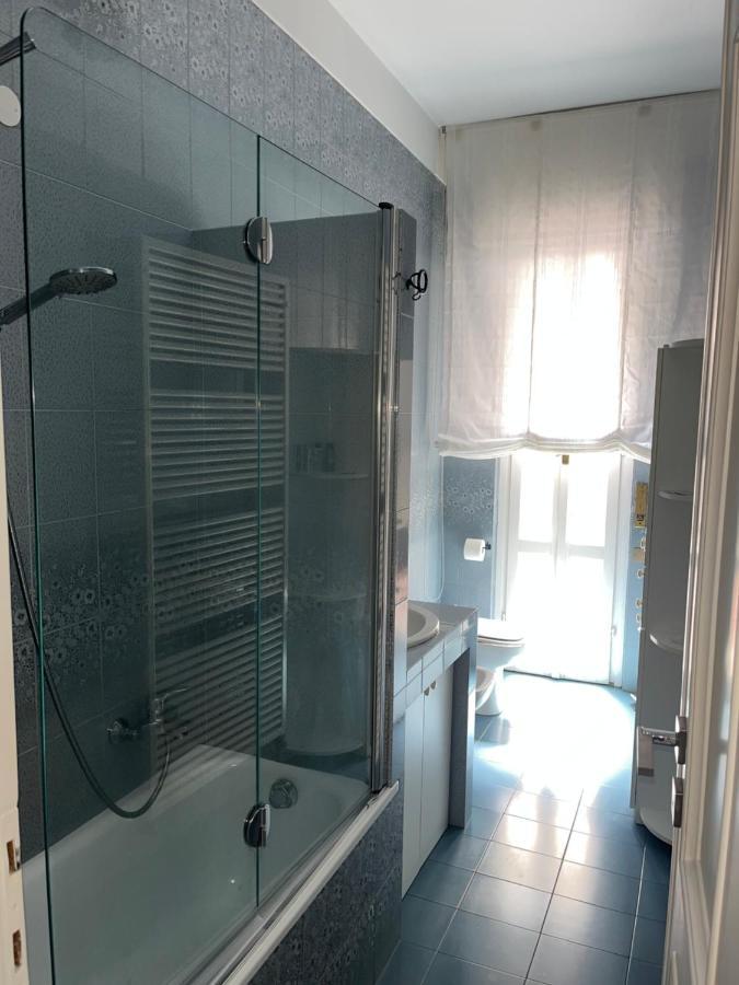 Trilocale,Terrazzo,Posto Auto Privato,Box,Wifi Apartment Varazze Exterior photo